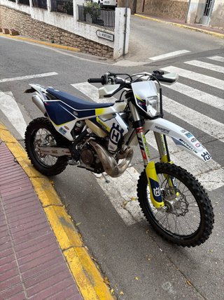 Husqvarna 250 TPI 2019 Enduro Moto