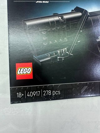 LEGO Star Wars 40917 Dark Saber Darksaber Nuovo