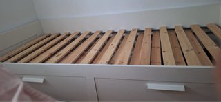 Cama nido Hermes Ikea