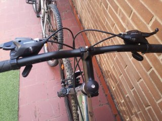 1 Bicicleta de montaña Topbike