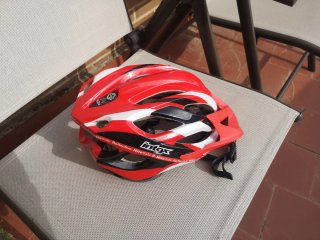1 Bicicleta de montaña Topbike