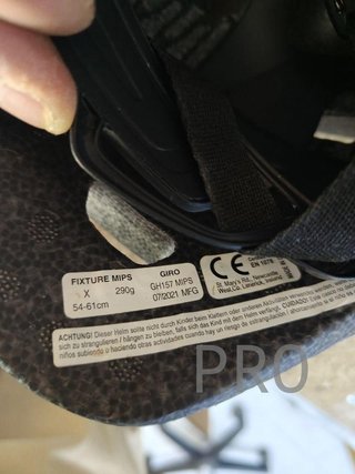 Casco bici Giro