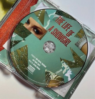 CD La Vita di una Showgirl - Taylor Swift