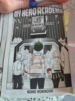 My Hero Academia