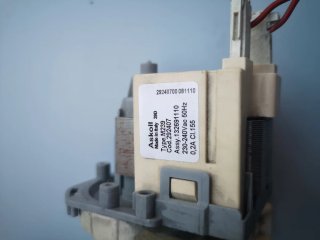 Bomba desagüe lavadora Electrolux