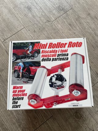 Rodillo Entrenamiento Mini Roller Roto