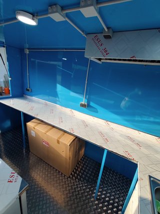 FOOD TRUCK / NUEVOS / CARRO COMIDA / REMOLQUES