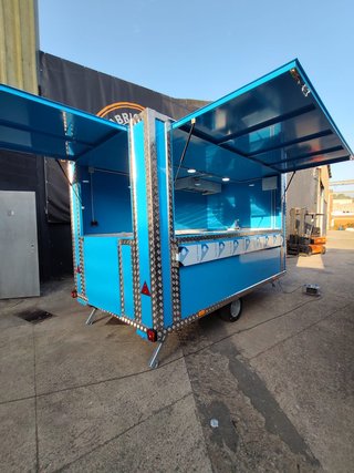 FOOD TRUCK / NUEVOS / CARRO COMIDA / REMOLQUES