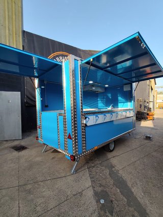 FOOD TRUCK / NUEVOS / CARRO COMIDA / REMOLQUES