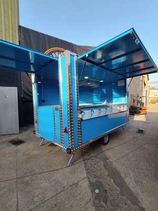 FOOD TRUCK / NUEVOS / CARRO COMIDA / REMOLQUES