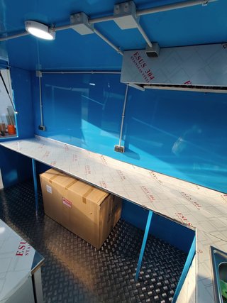 FOOD TRUCK / NUEVOS / CARRO COMIDA / REMOLQUES