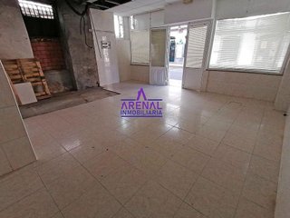 Local comercial en alquiler en Pobra do Caramiñal (A)