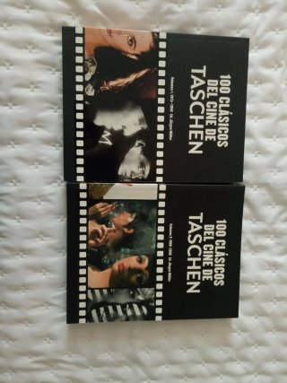 100 clásicos del cine de Taschen