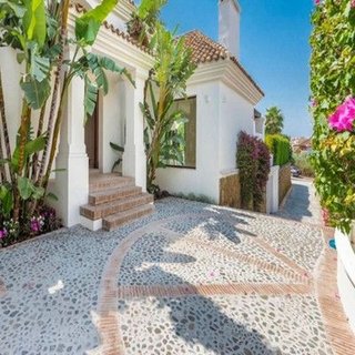 Chalet en alquiler en Lomas de Marbella Club en Marbella