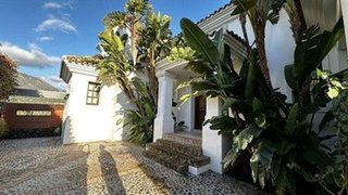 Chalet en alquiler en Lomas de Marbella Club en Marbella