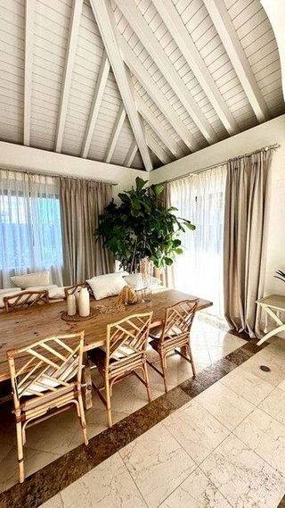 Chalet en alquiler en Lomas de Marbella Club en Marbella