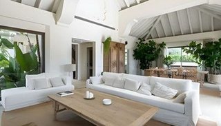 Chalet en alquiler en Lomas de Marbella Club en Marbella