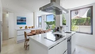 Chalet en alquiler en Lomas de Marbella Club en Marbella