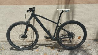 Bicicleta Montaña 29 Rockrider