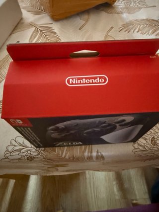 Mando Nintendo Switch Zelda Tears of the Kingdom