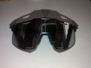 2 Gafas de ciclismo  2 x 1