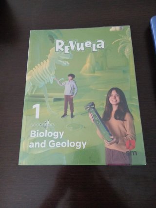Libros 1° ESO SM