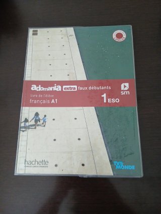 Libros 1° ESO SM