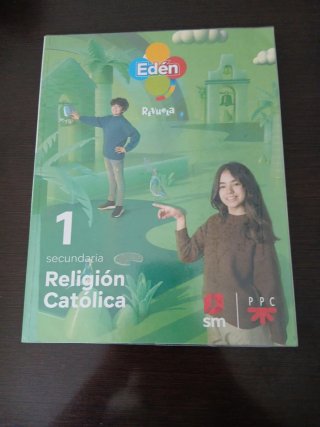 Libros 1° ESO SM