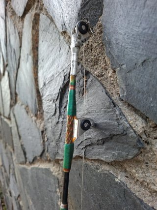 Caña de pescar CURRICAN