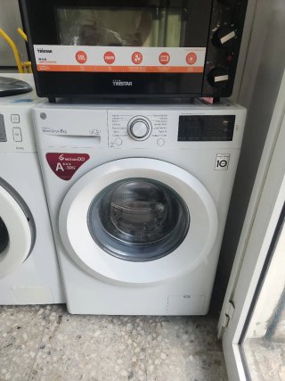 LAVADORA LG 8 KILO GARANTIA TRANSPORTE