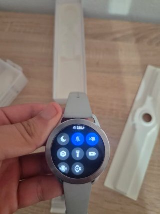 Xiaomi Watch S3 Plata/Blanco