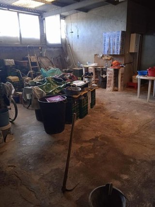 Casa rural en venta en Perleta - Maitino en Elche