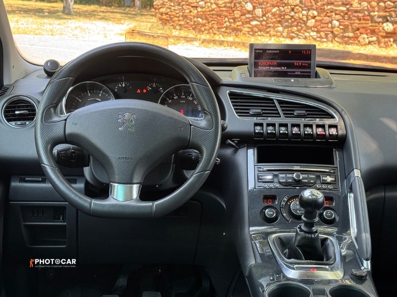 Peugeot 3008 1.6 THP Sport Pack 2010, foto 21
