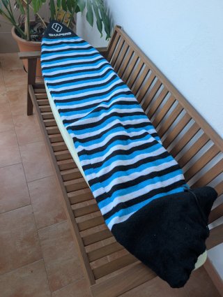 Tabla de surf 5'11 AfroBoards