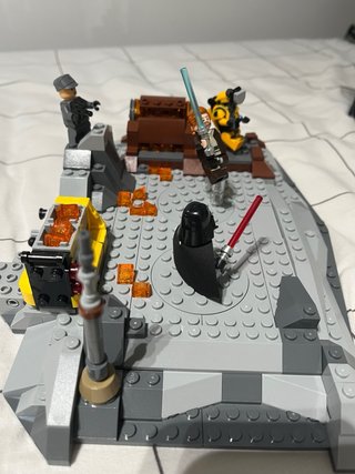 LEGO Star Wars 75334 Obi-Wan vs. Darth Vader