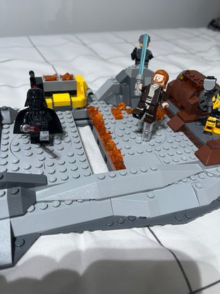 LEGO Star Wars 75334 Obi-Wan vs. Darth Vader