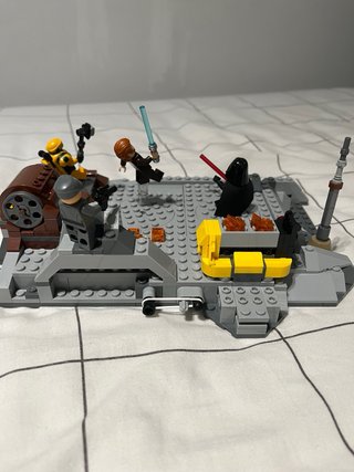 LEGO Star Wars 75334 Obi-Wan vs. Darth Vader