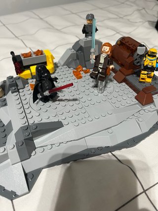 LEGO Star Wars 75334 Obi-Wan vs. Darth Vader