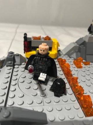 LEGO Star Wars 75334 Obi-Wan vs. Darth Vader