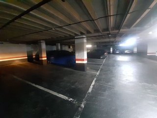 Garaje en venta en Barrio de Abando en Bilbao