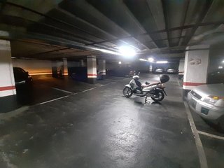 Garaje en venta en Barrio de Abando en Bilbao