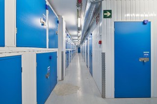 Trastero en alquiler en Les Corts en Barcelona