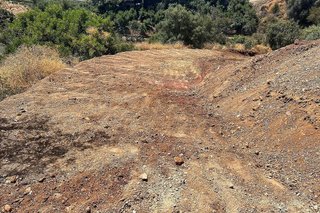 Terreno en venta en El Padrón - El Velerín - Voladilla en Estepona
