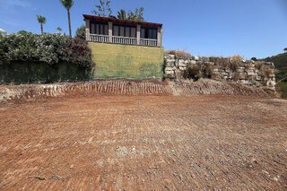 Terreno en venta en El Padrón - El Velerín - Voladilla en Estepona