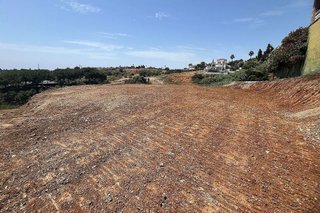 Terreno en venta en El Padrón - El Velerín - Voladilla en Estepona