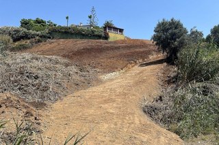 Terreno en venta en El Padrón - El Velerín - Voladilla en Estepona