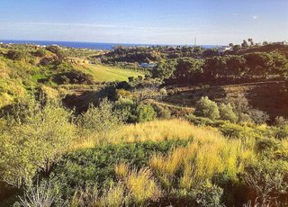 Terreno en venta en El Padrón - El Velerín - Voladilla en Estepona