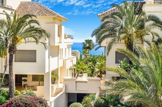 Chalet en alquiler en Las Lomas de Río Verde en Marbella