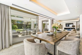 Chalet en alquiler en Las Lomas de Río Verde en Marbella