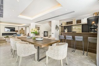 Chalet en alquiler en Las Lomas de Río Verde en Marbella